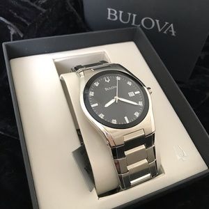 BULOVA men’s watch
